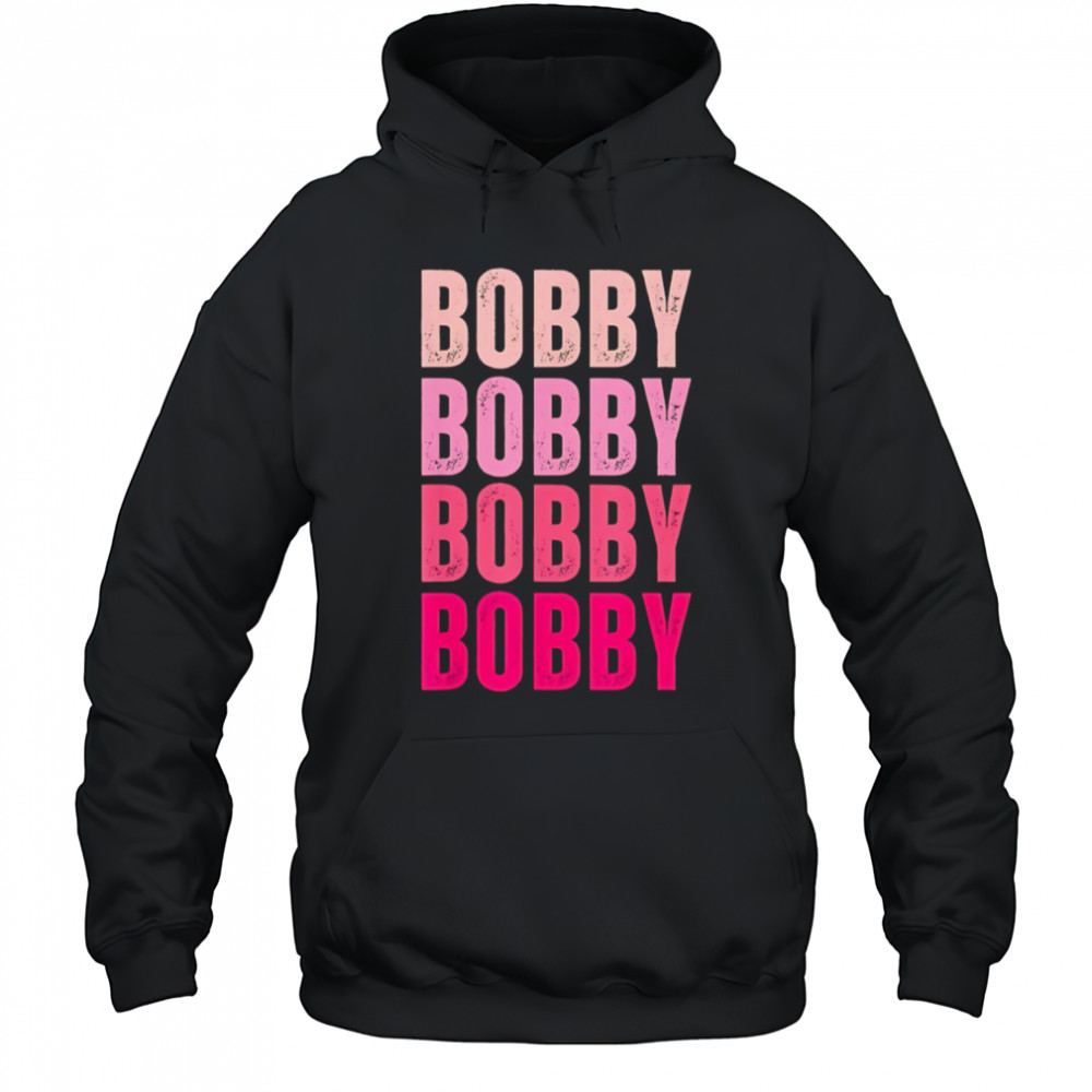 Bobby repeat shirt Hoodie