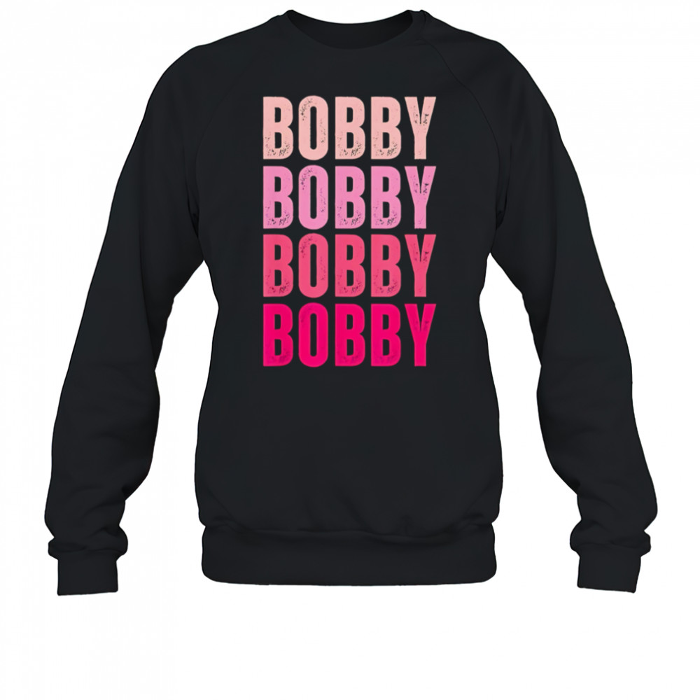 Bobby repeat shirt Sweatshirt