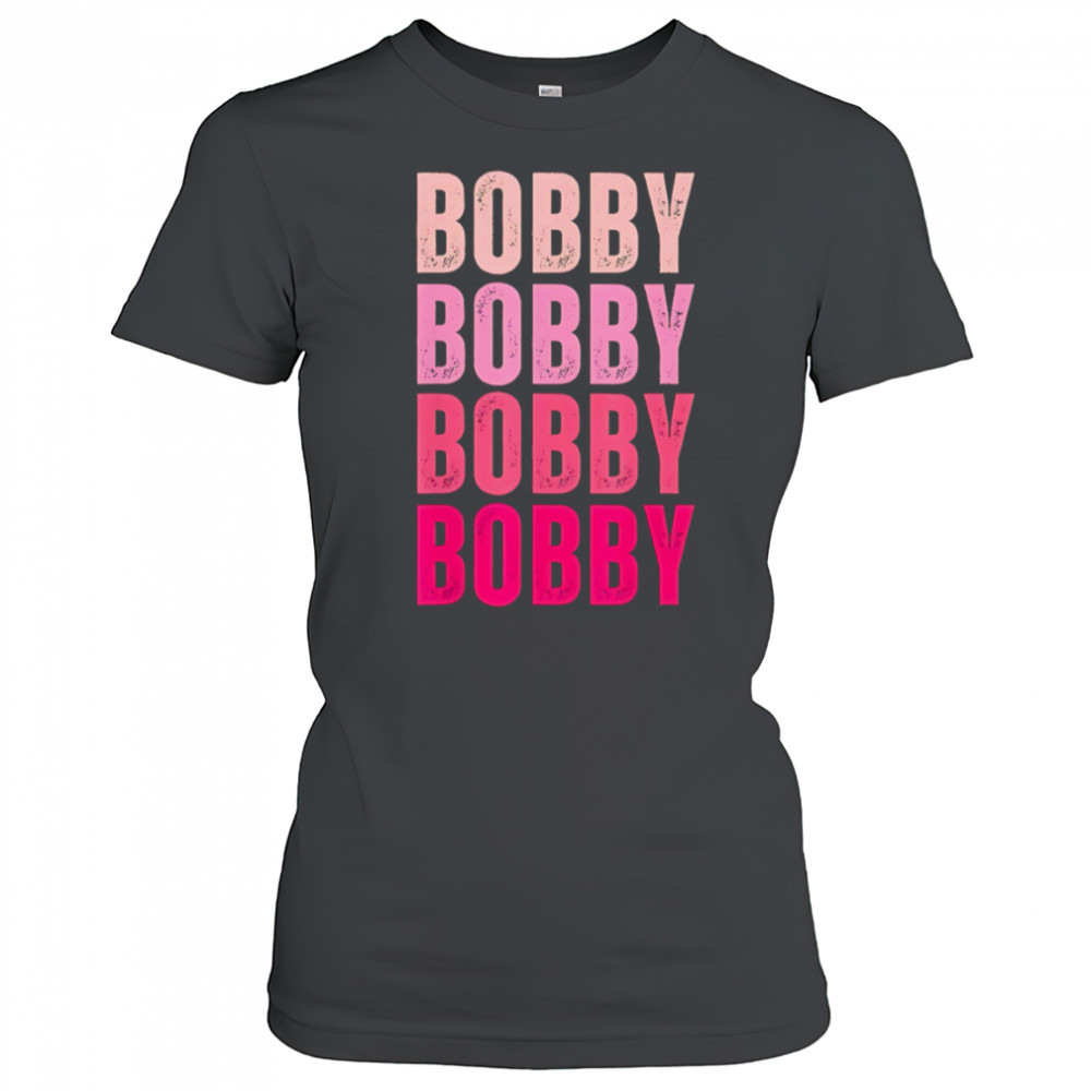 Bobby repeat shirt Women's T-shirt
