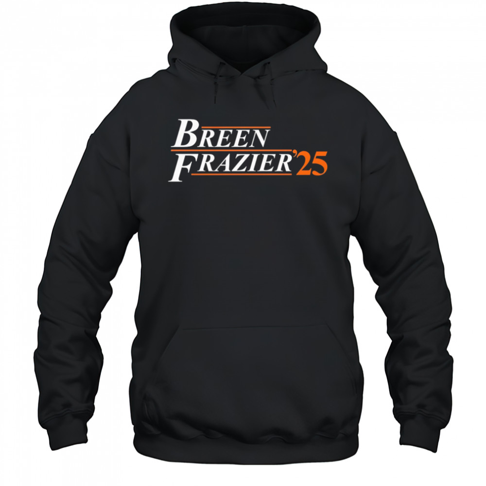 Breen Frazier ’25 shirt Hoodie