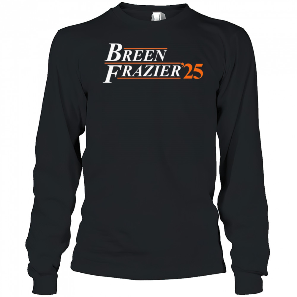 Breen Frazier ’25 shirt Long Sleeved