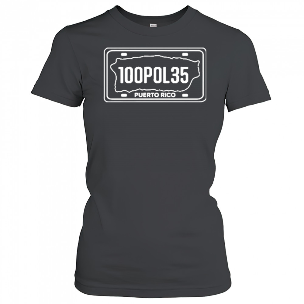 Brray 100POL35 T-Shirt Women's T-shirt