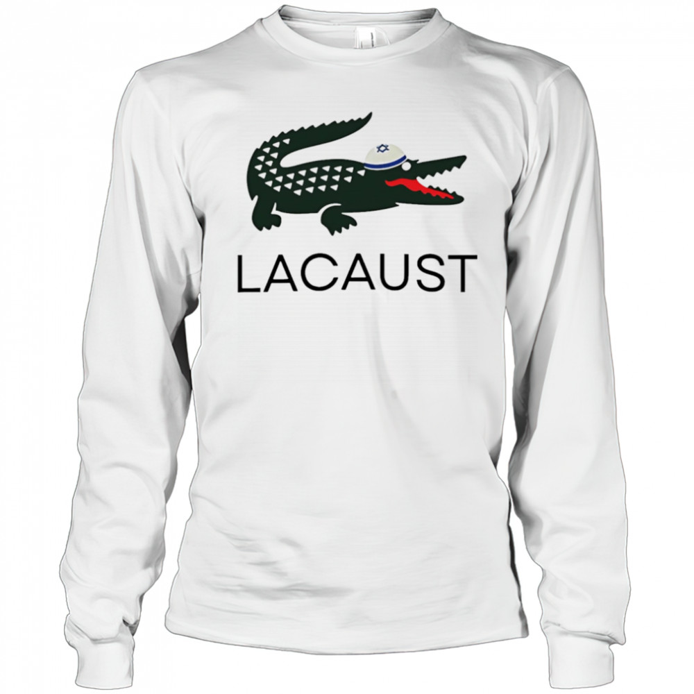 Bruhtees lacaust hat shirt Long Sleeved