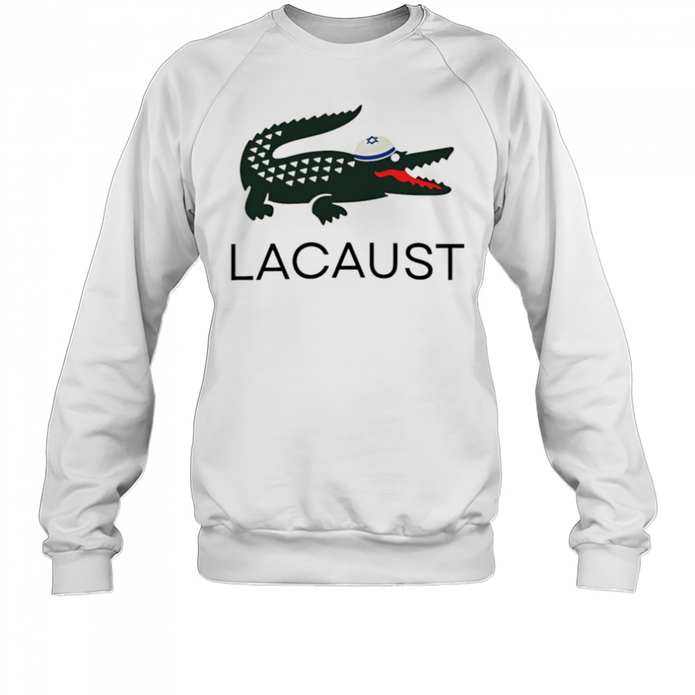 Bruhtees lacaust hat shirt Sweatshirt