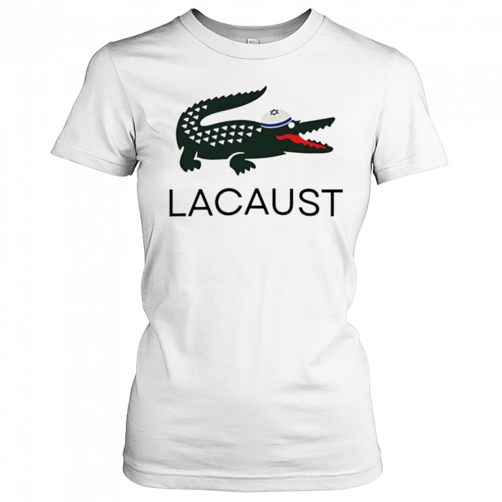 Bruhtees lacaust hat shirt Women's T-shirt