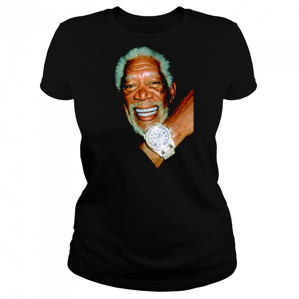 Bust Down Morgan Freebands shirt Women's T-shirt