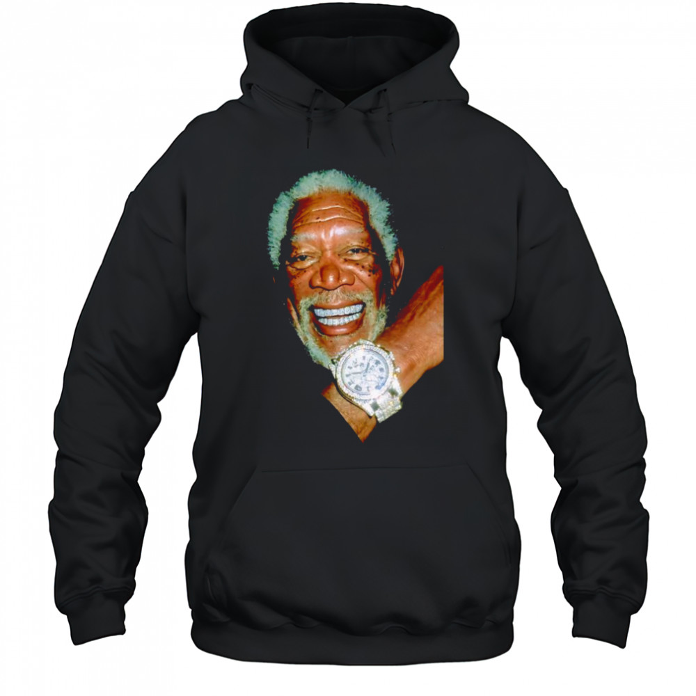 Bust Down Morgan Freebands shirt Hoodie