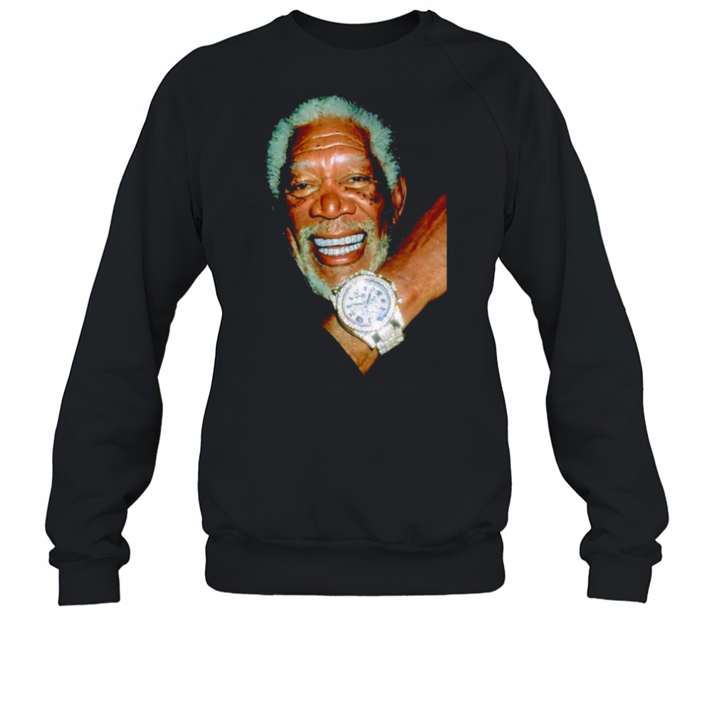 Bust Down Morgan Freebands shirt Sweatshirt