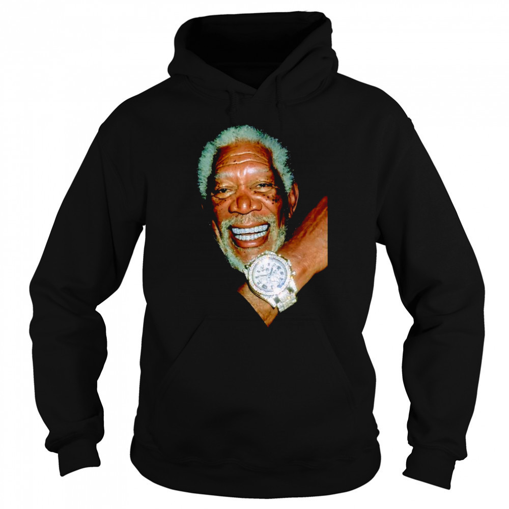 Bust Down Morgan Freebands shirt Sweatshirt