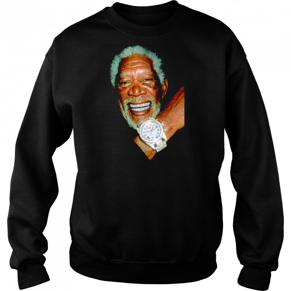 Bust Down Morgan Freebands shirt Hoodie