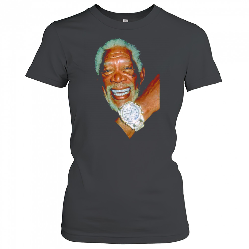 Bust Down Morgan Freebands shirt Women's T-shirt