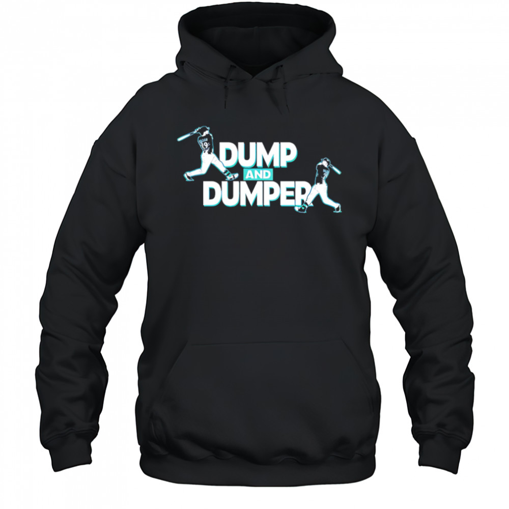 Cal Raleigh Dump and Dumper shirt Hoodie