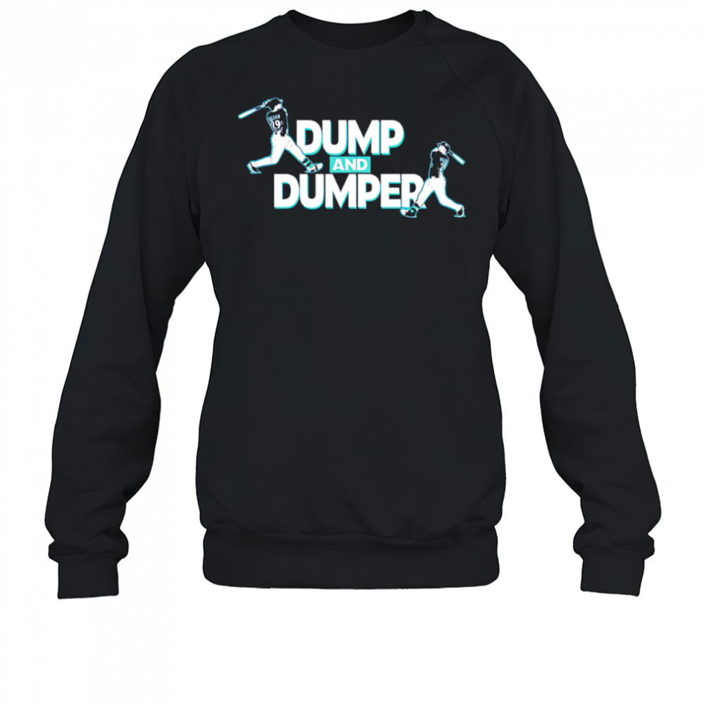 Cal Raleigh Dump and Dumper shirt Sweatshirt