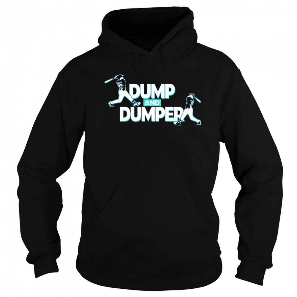 Cal Raleigh Dump and Dumper shirt Sweatshirt