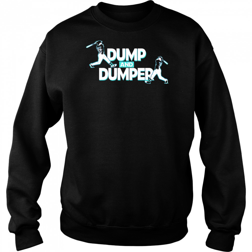 Cal Raleigh Dump and Dumper shirt Hoodie