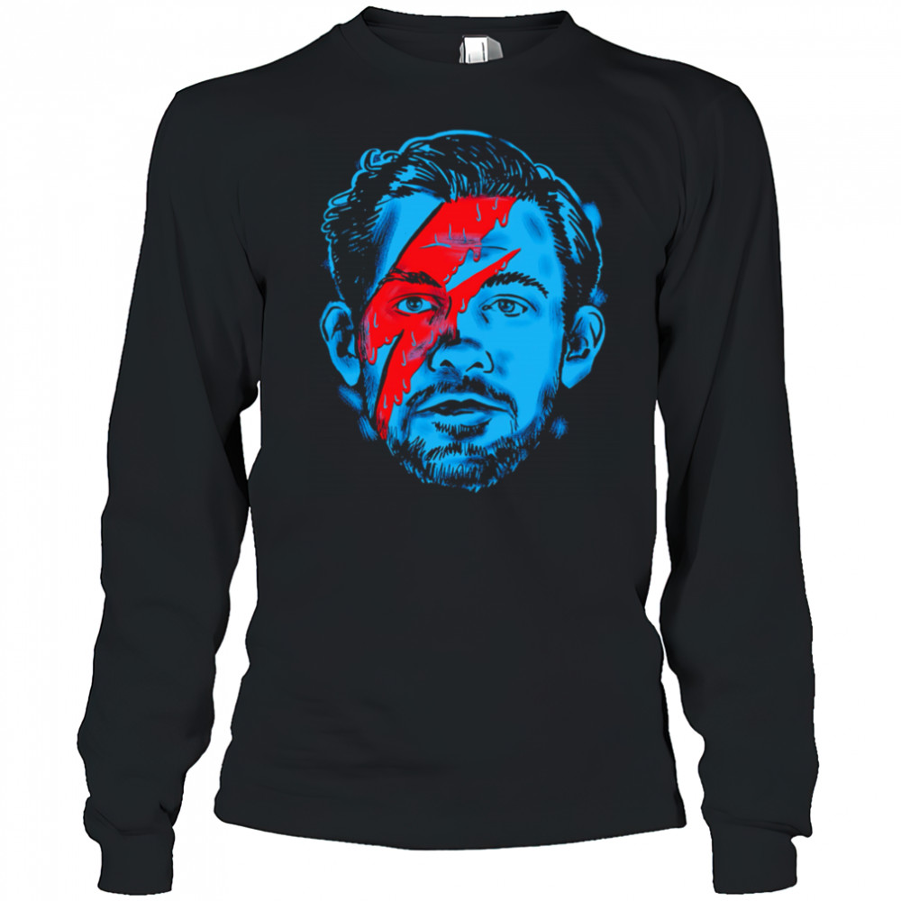 Chet Holmgren big head Thunder shirt Long Sleeved