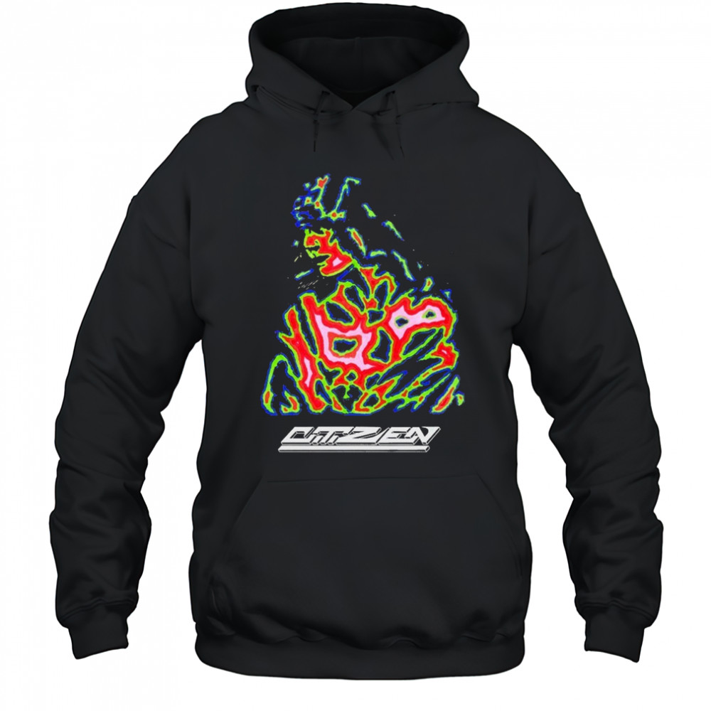 Citizen Cloaked T-shirt Hoodie
