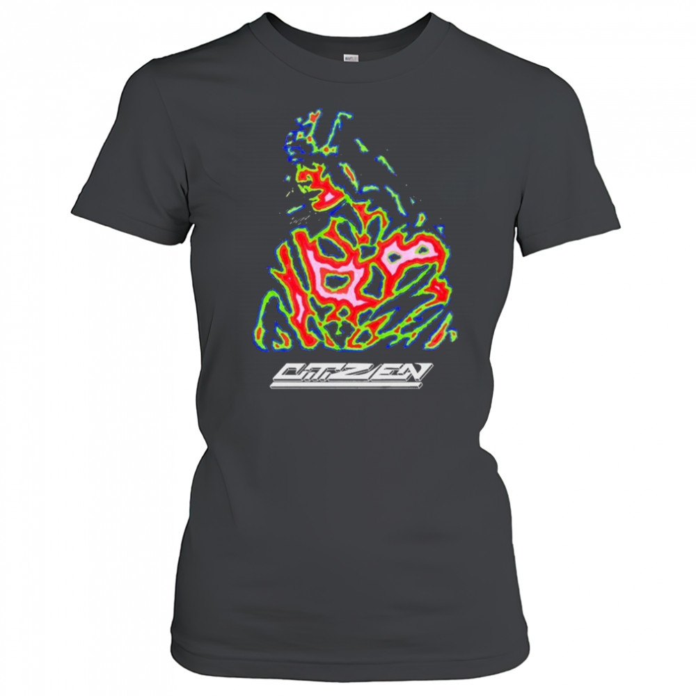 Citizen Cloaked T-shirt Women's T-shirt