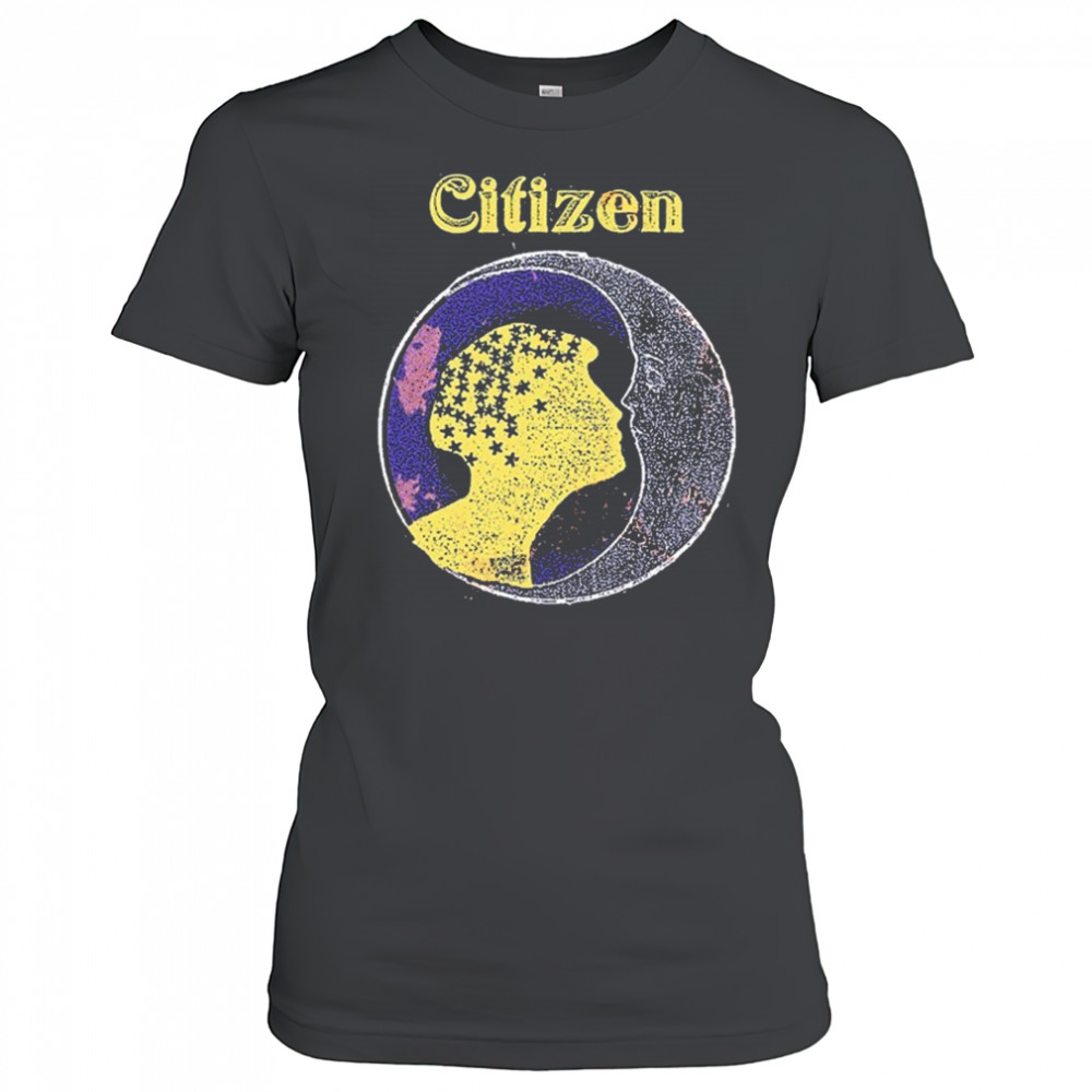 Citizen Moon Stars T-shirt Women's T-shirt