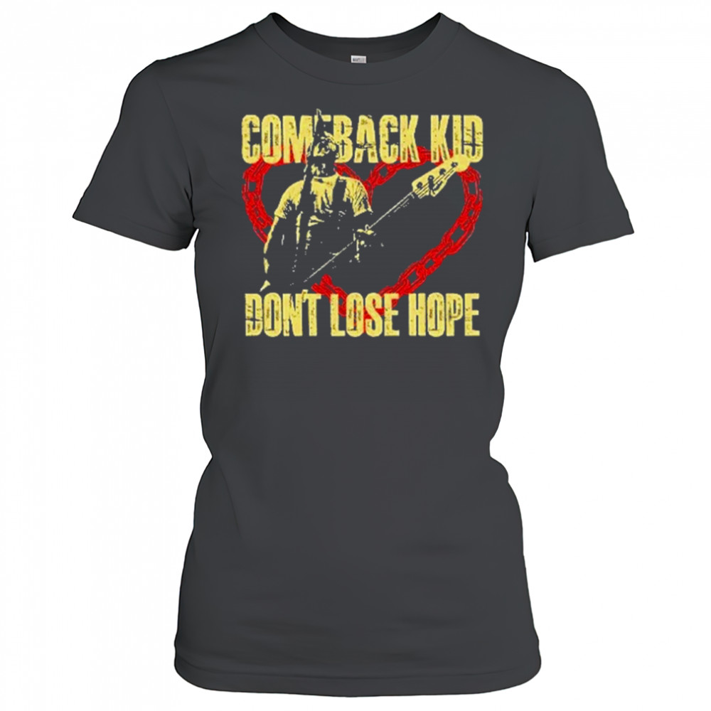 Comeback Kid T-Shirt Women's T-shirt