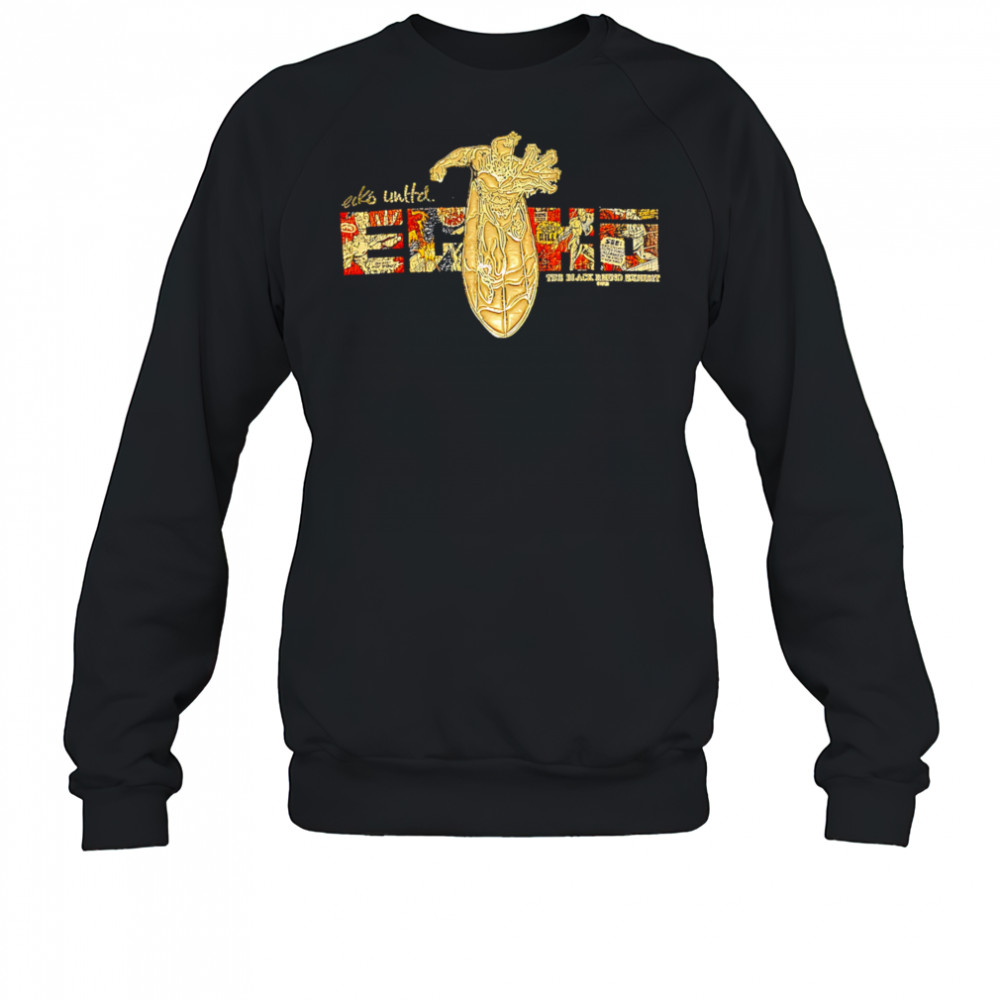 Ecko Unlimited Marvel Silver Surfer shirt Sweatshirt