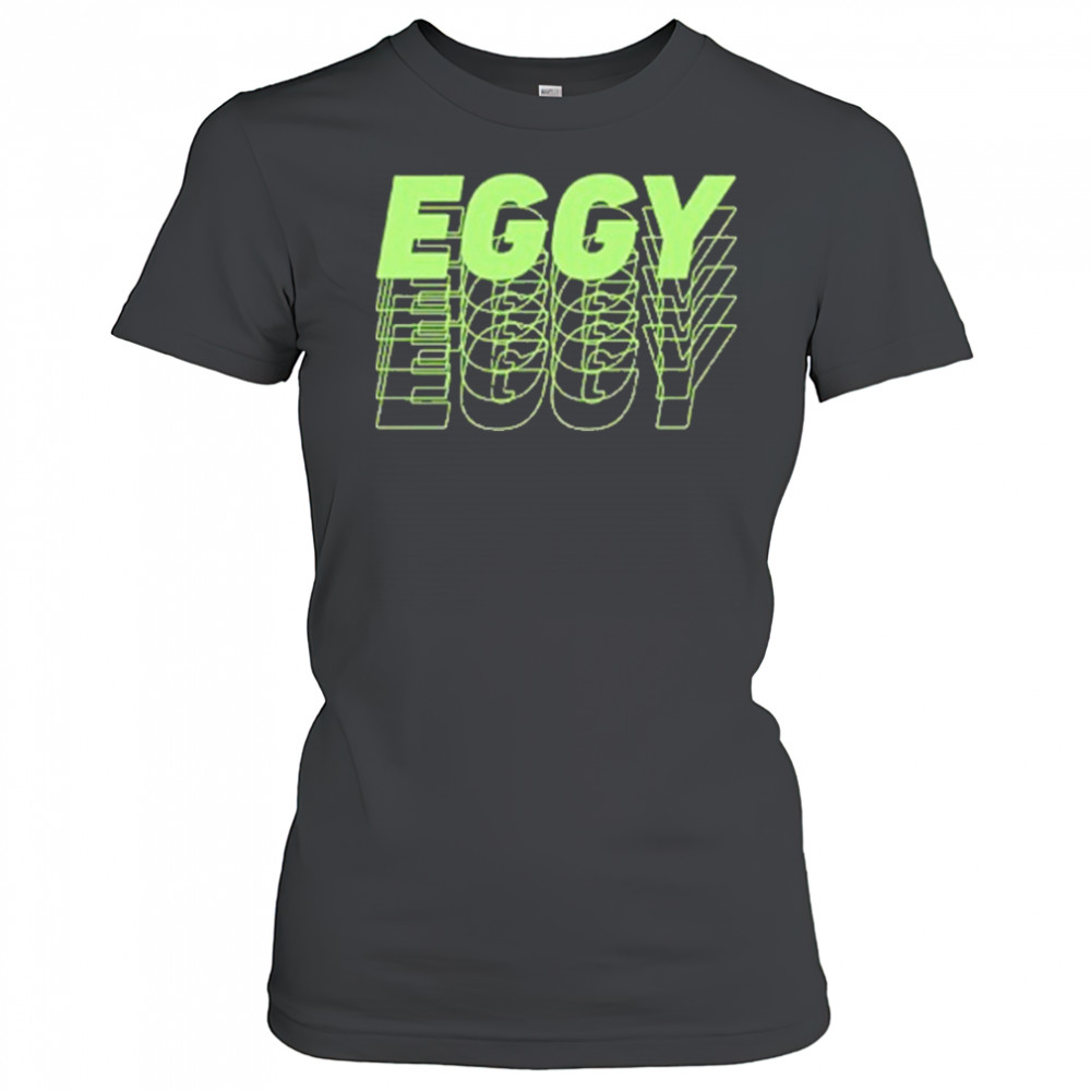 Eggy Logo 2025 T-Shirt Women's T-shirt
