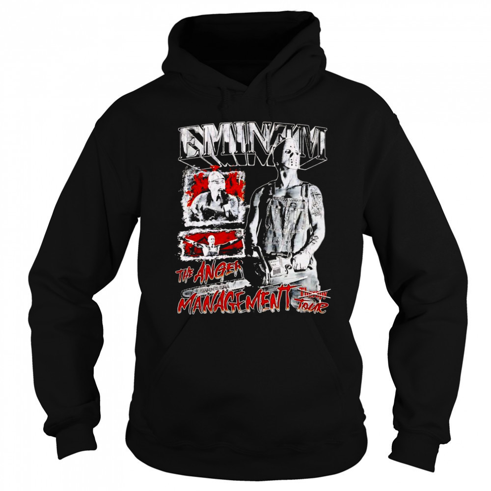 Eminem the anger management tour shirt Sweatshirt