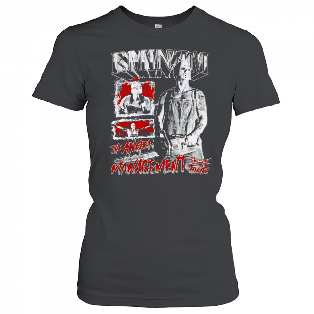 Eminem the anger management tour shirt Women's T-shirt