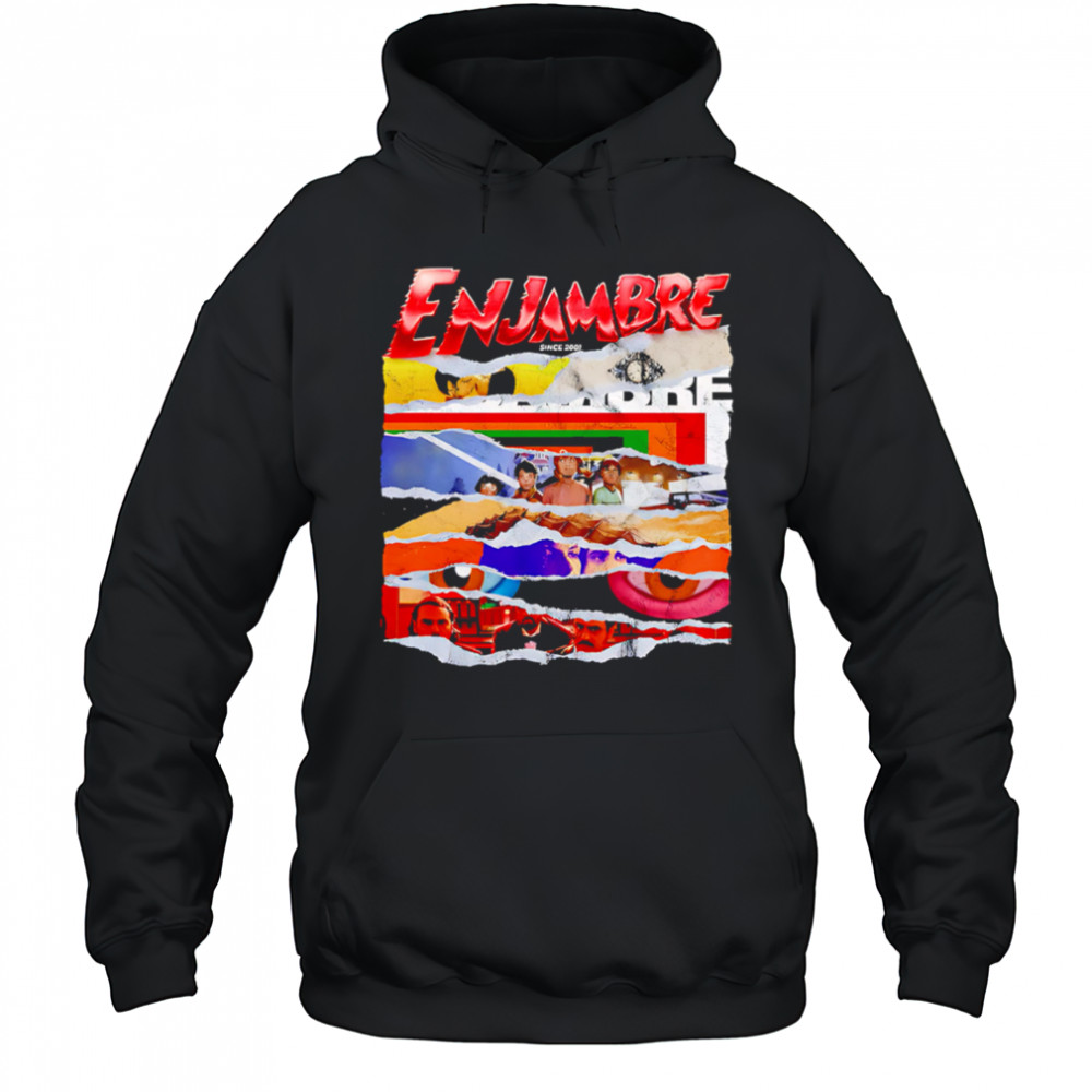 Enjambre classic shirt Hoodie