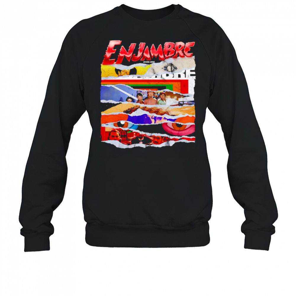 Enjambre classic shirt Sweatshirt