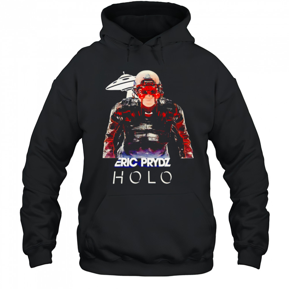 Eric Prydz holo classic shirt Hoodie