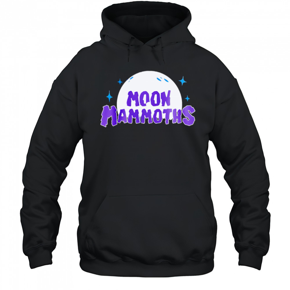 Erie SeaWolves x Erie Moon Mammoths Night 2025 shirt Hoodie
