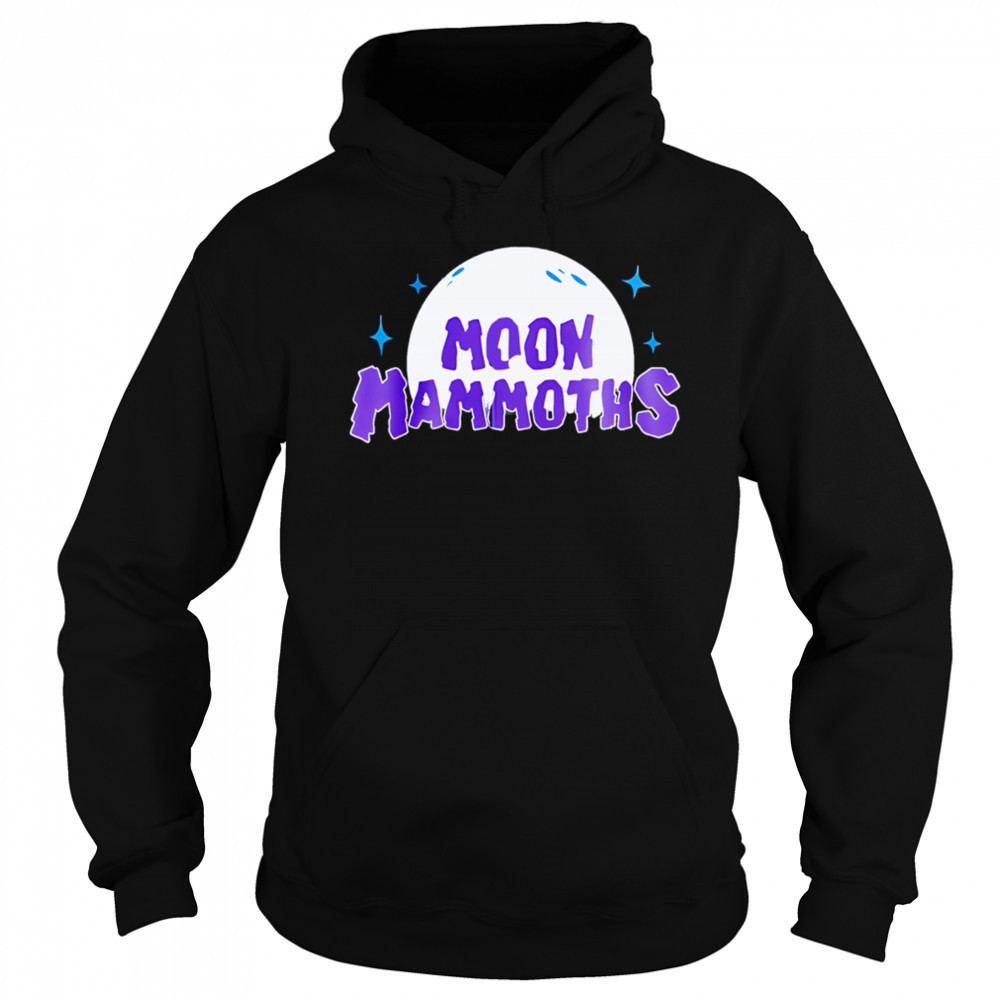 Erie SeaWolves x Erie Moon Mammoths Night 2025 shirt Sweatshirt