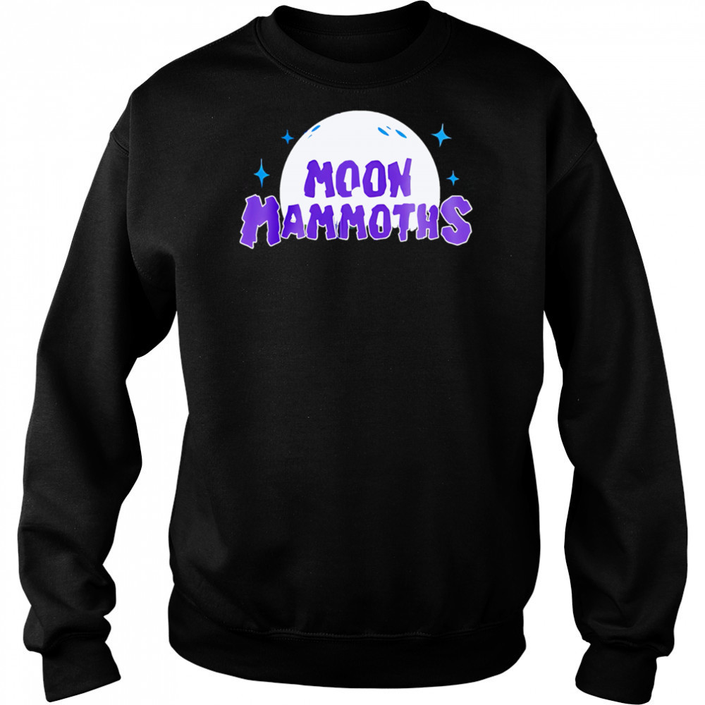 Erie SeaWolves x Erie Moon Mammoths Night 2025 shirt Hoodie