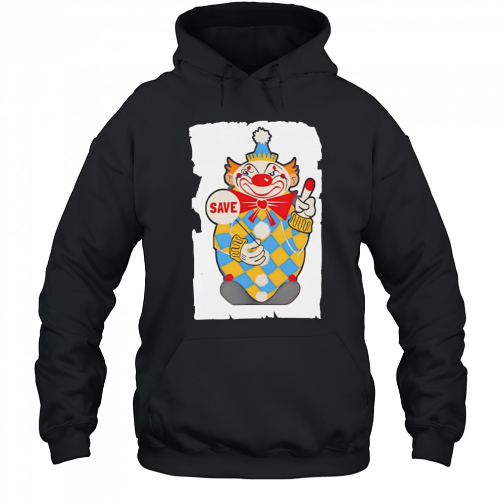 Evil Clown Middletown shirt Hoodie