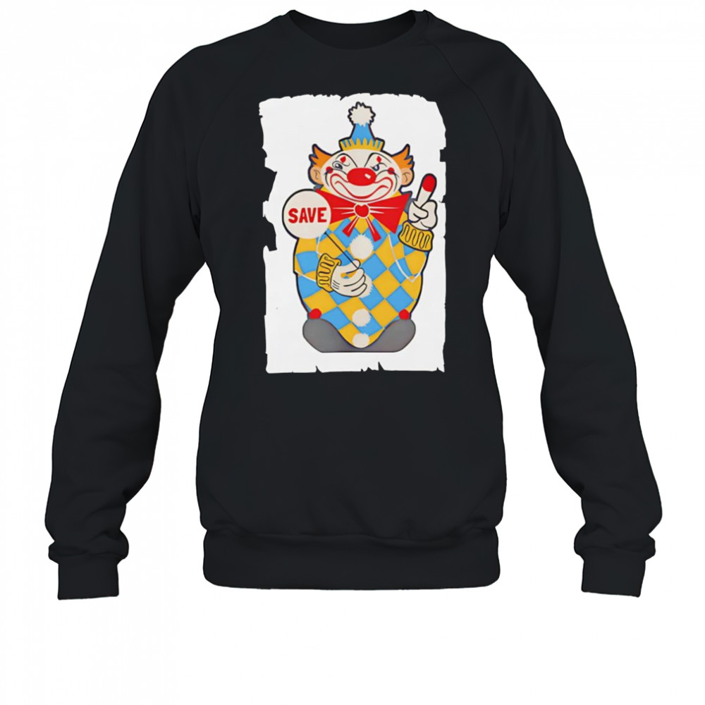 Evil Clown Middletown shirt Sweatshirt