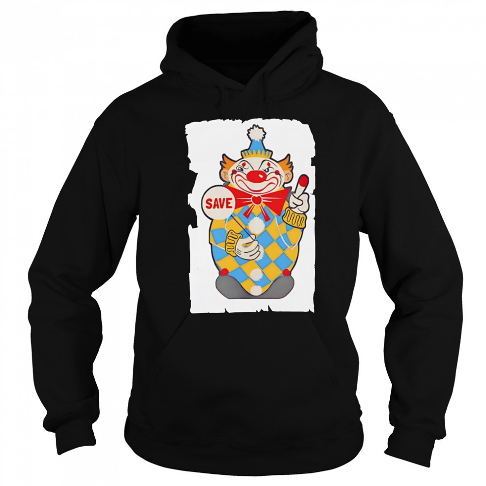 Evil Clown Middletown shirt Sweatshirt