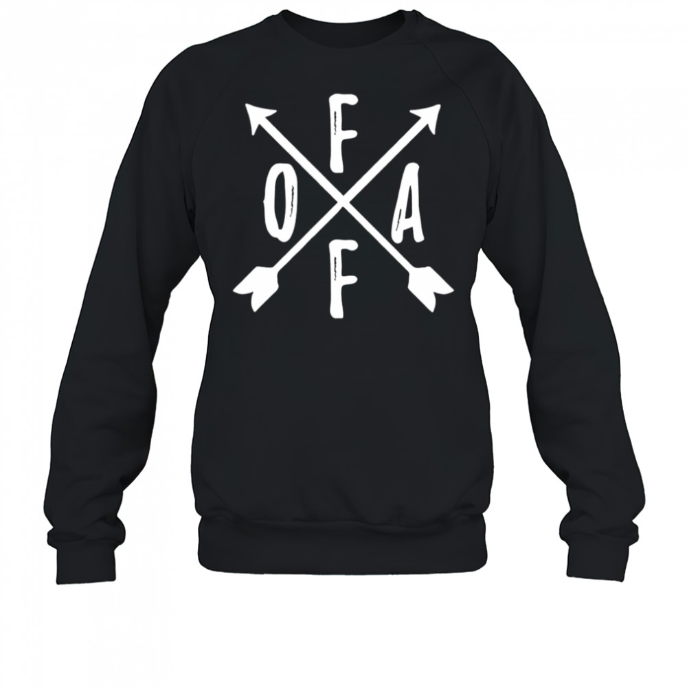 FAFO v4 shirt Sweatshirt