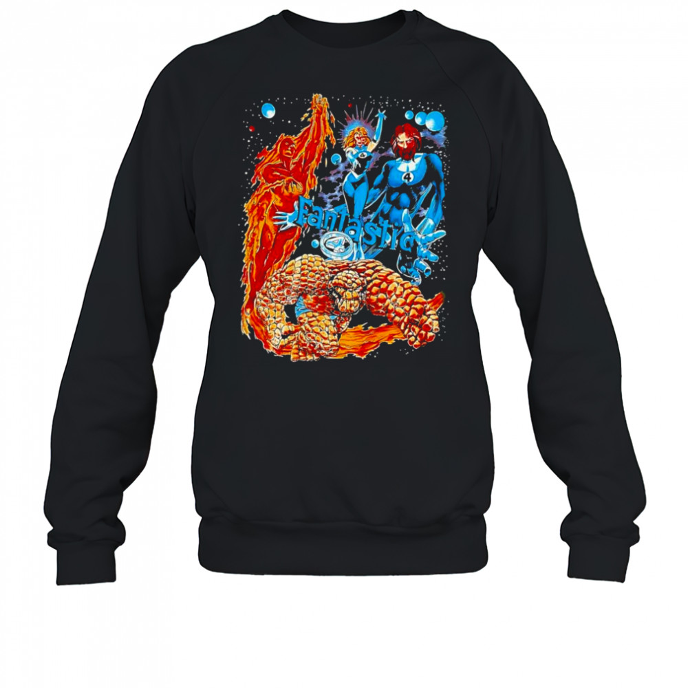 Fantastic Four Comic retro shirt Sweatshirt