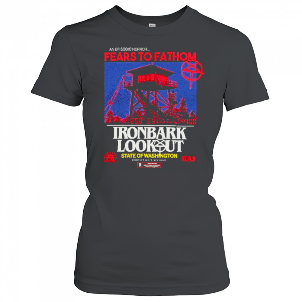 Fears To Fathom T-Shirt Women's T-shirt