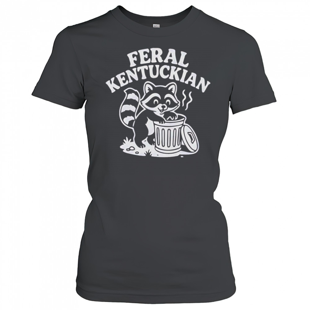 Feral Kentuckian shirt Women's T-shirt