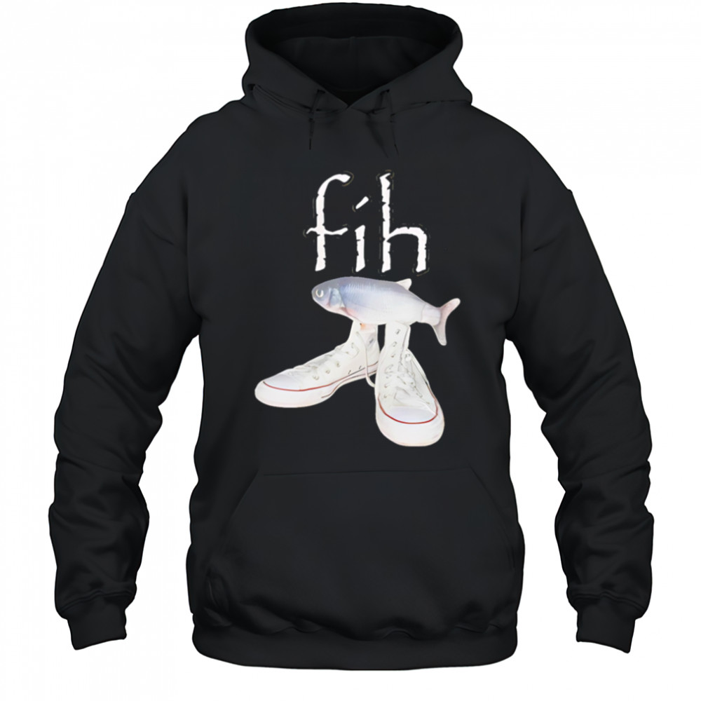 fih Cringey meme shirt Hoodie