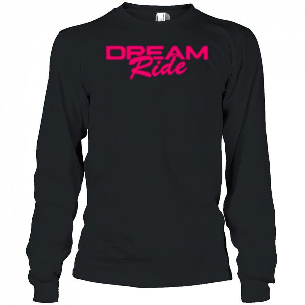 G Flip Dream Ride T-Shirt Long Sleeved