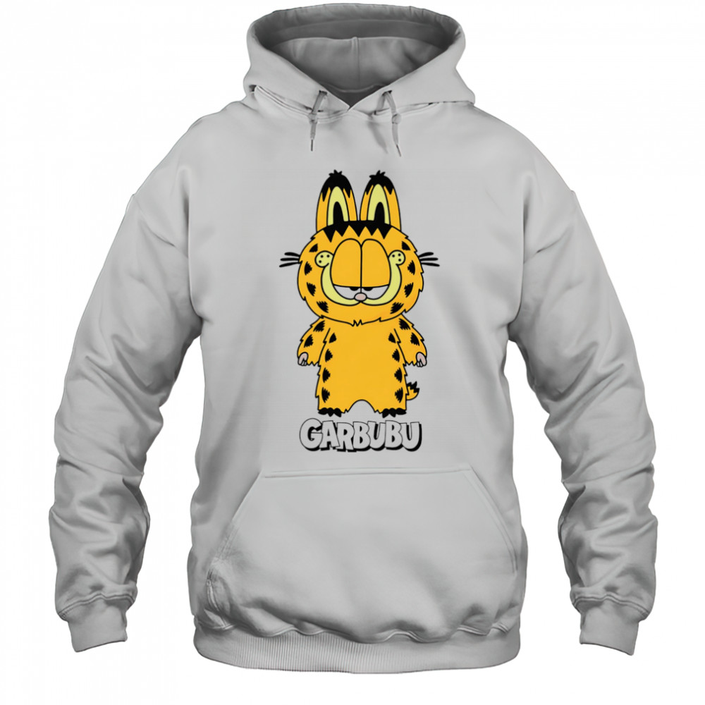 Garbubu cat shirt Hoodie