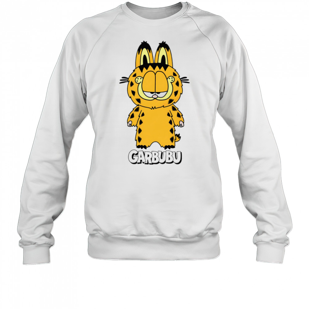 Garbubu cat shirt Sweatshirt