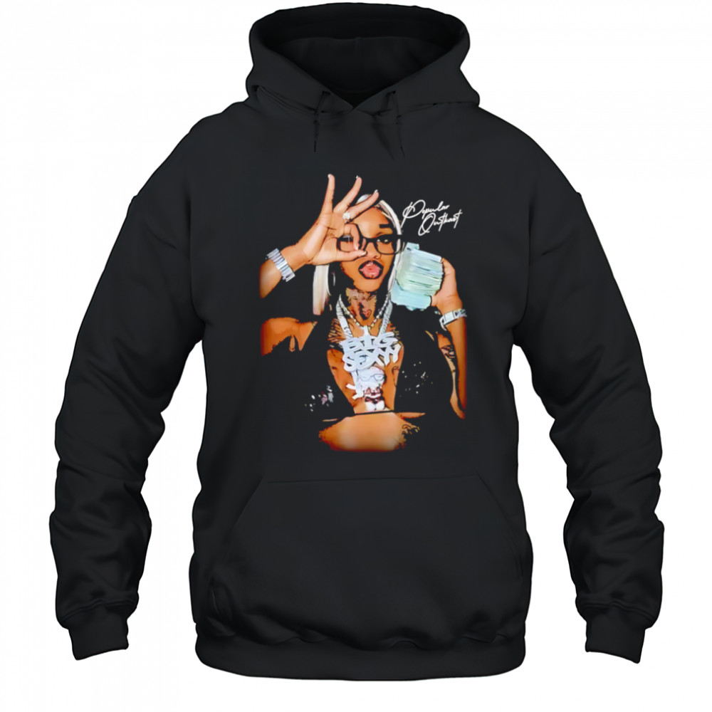 GloRilla Big Sexyy classic shirt Hoodie