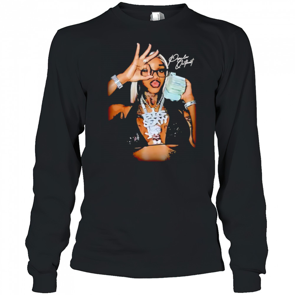 GloRilla Big Sexyy classic shirt Long Sleeved