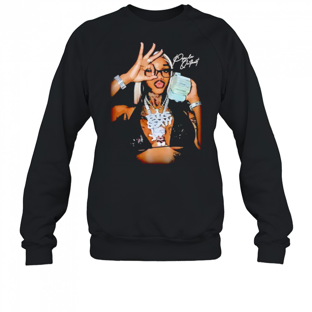 GloRilla Big Sexyy classic shirt Sweatshirt