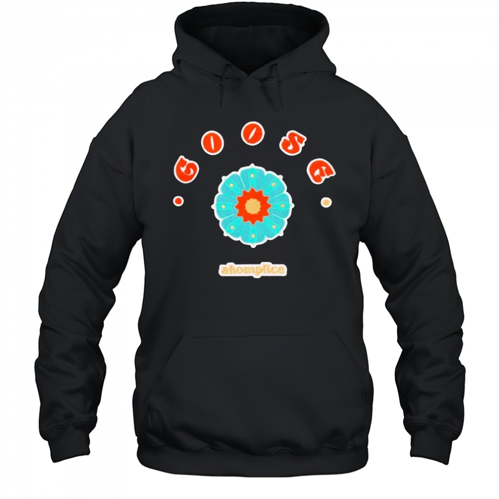 Goose x Akomplice Dickies T-shirt Hoodie