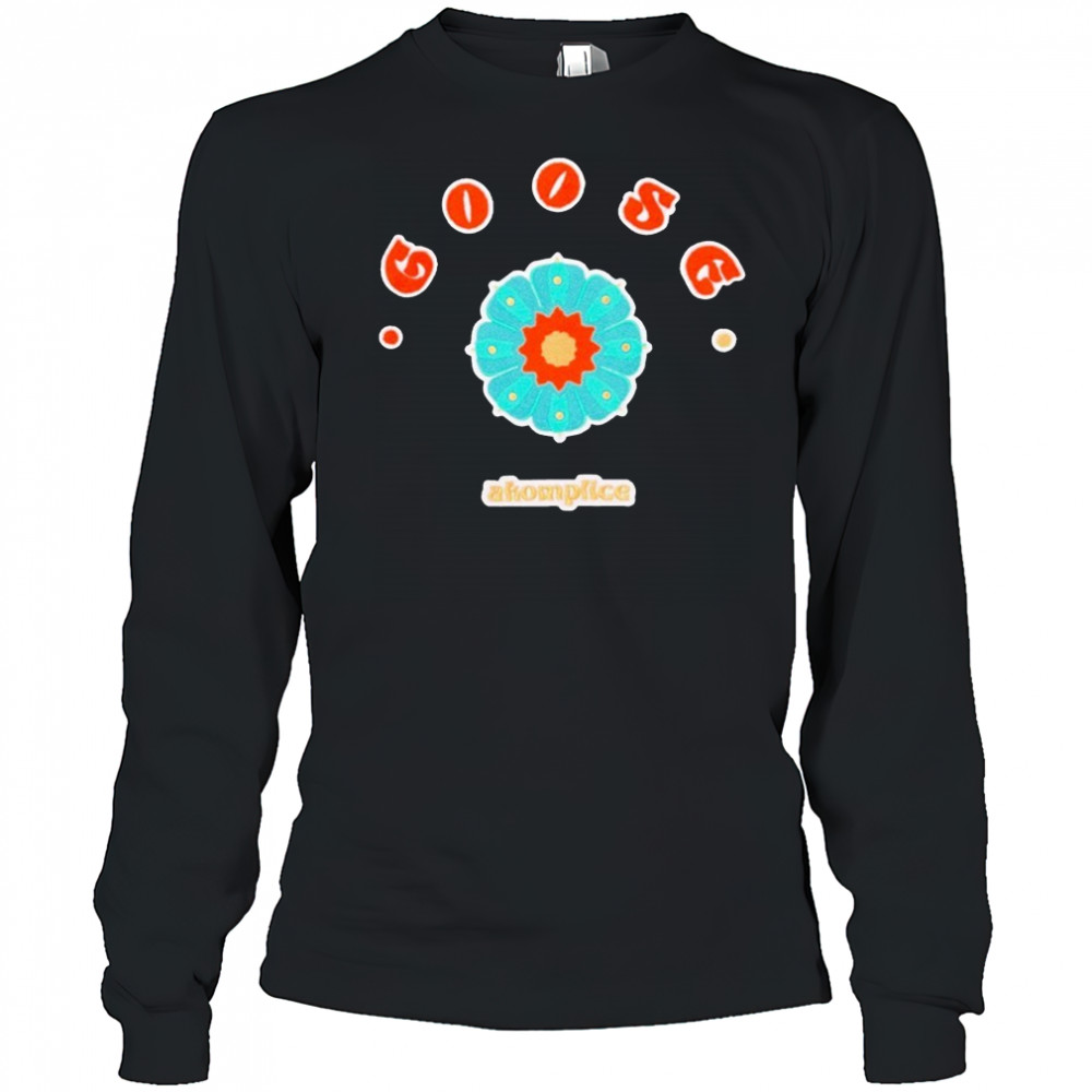 Goose x Akomplice Dickies T-shirt Long Sleeved
